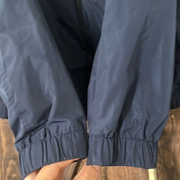 Tommy Hilfiger Men'S Blue Red Windbreaker  Waterproof Jacket Lrg - Picture 3 of 14